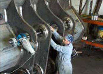 Taller móvil reparación